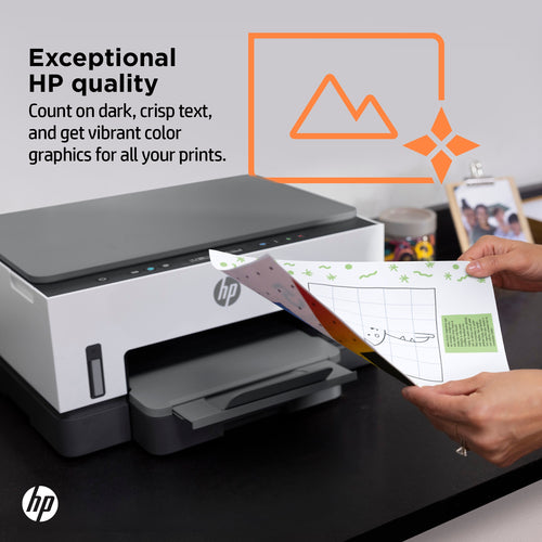 HP Smart Tank 7005e All-in-One, Print, scan, copy, wireless, Scan to PDF HP Smart Tank 7005e All-in-One, Print, scan, copy, wireless, Scan to PDF
